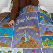 The Little Prince Quilt Custom Personalize Your Name