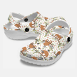 Sloth Croc Style Clogs - Sloth Gifts