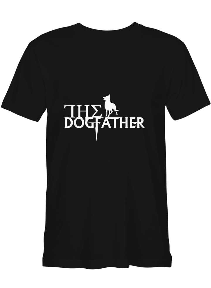 Papa Daddy Grandpa The Dog Father Father Day T shirts for biker