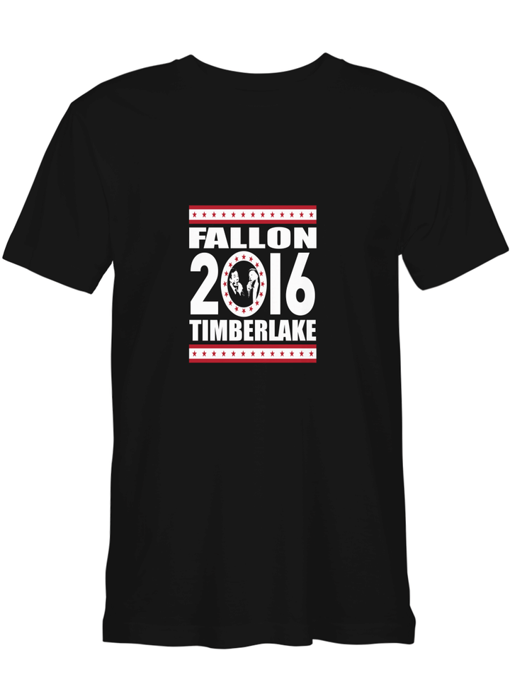 Fallon 2016 Timberlake T shirts for men and women