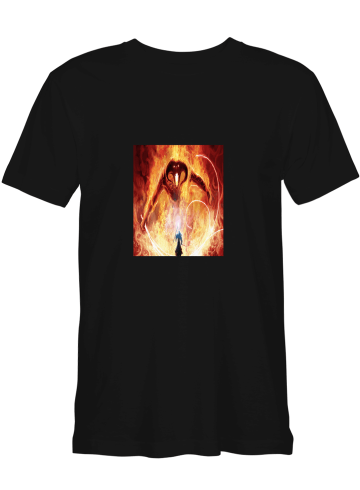 Balrogs Lord Of The Rings T-Shirt For Men And Women