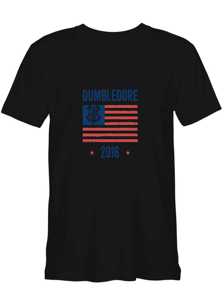 Dumbledore American T-Shirt for men and women