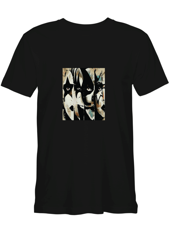 Kiss T-Shirt for men and women