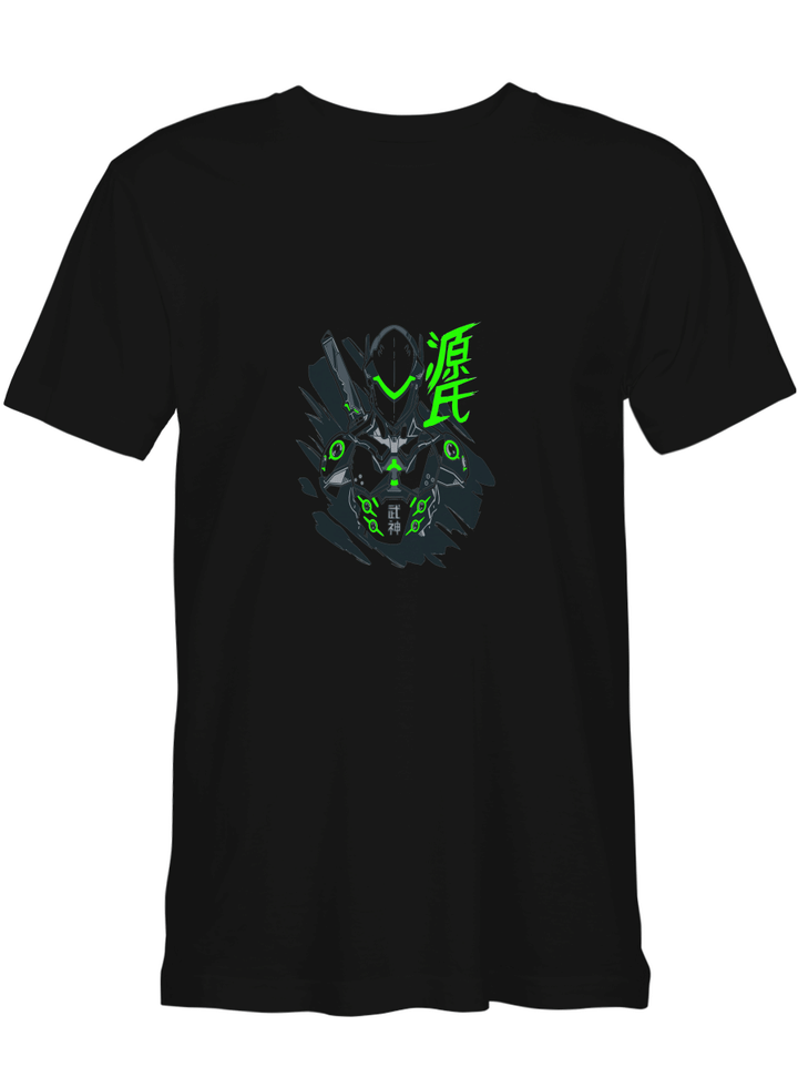 Overwatch T-Shirt For Men And Women
