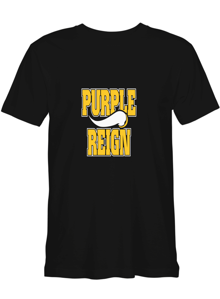Purple Reign T-Shirt for men and women