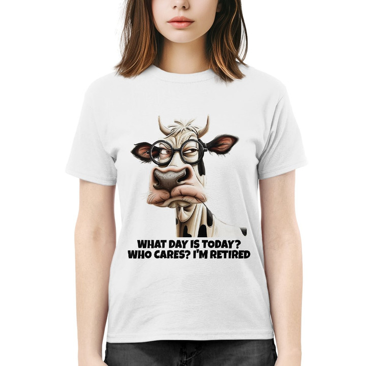 Cow T Shirt Sweatshirt Hoodie 748