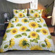 Sunflower Bedding Set - Sunflower Duvet Cover & Pillow Case 213