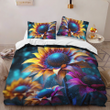 Sunflower Bedding Set 261