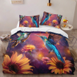 Sunflower Bedding Set 285