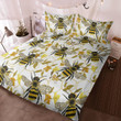 Bee Bedding Set - Bee Duvet Cover & Pillow Case 129