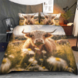Cow Bedding Set 278