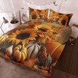 Sunflower Bedding Set 283