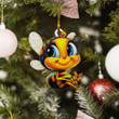 Bee Ornament Custom 51