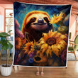 Sloth Quilt 14