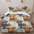 Cow Bedding Set 302