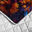 Sunflower Quilt Bedding Set 78