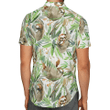Sloth Hawaii Shirt