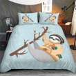 Sloth Bedding Set - Sloth Duvet Cover & Pillow Case 7