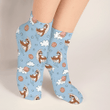 Sloth Short Socks 11