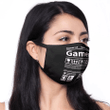 Game Fabric Face Mask With Filters 2