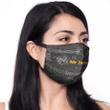Mechanical engineering drawingsFabric Face Mask With Filters Personalize name