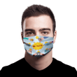 Paparazzi Fabric Face Mask With Filters 2