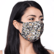 Paparazzi Fabric Face Mask With Filters