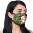 Fruit and vegetable Personalize Name Face Mask With Filters