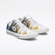 US Navy Low Top Shoes Personalize Name