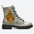 Bug Insect Boots Custom Personalize Name