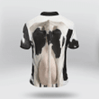 Cow Funny Polo Shirt