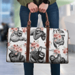 Sloth Flower Travel Bag - Sloth Bag
