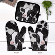 Cow Oven Mitts