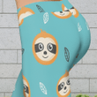Sloth Legging - Love Sloths Legging Pattern