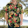 Sloth Hawaii Shirt - Sloth Shirt