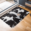 Cow Superior Door Mat
