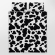 Cow Pattern Quilt Bedding Set