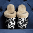 Cow House Slippers