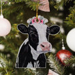 Cow Ornament - Cow Decor Home