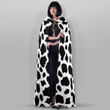 Cow Hooded Cloak