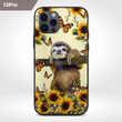 Sloths Phonecase For Iphone Samsung