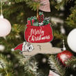 Sloth Christmas Ornament - Holiday Decoration Sloths