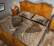 Elephant Body Quilt Bed Set