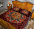 Elephant Seamless Quilt Bed Sets
