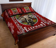 Elephant Old Lamp Tree Quilt Bed Sets