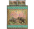 Elephant Is Love Quilt Bed Sets
