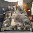 Elephant Bedding Set