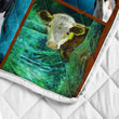 Cow Quilt - Quilt For Cow Lovers