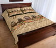 Sloth Quilt Bed Set
