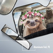 Sloth Car Sunshade